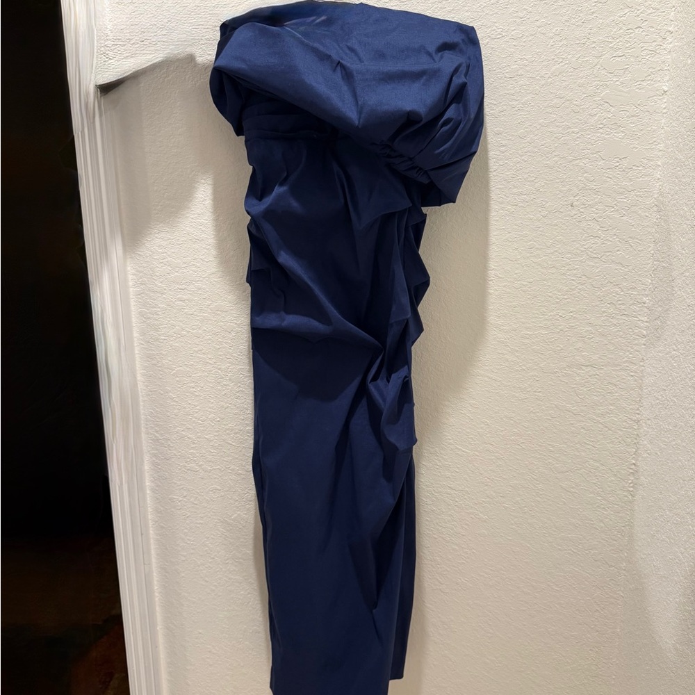Rachel Gilbert-Kat Gown